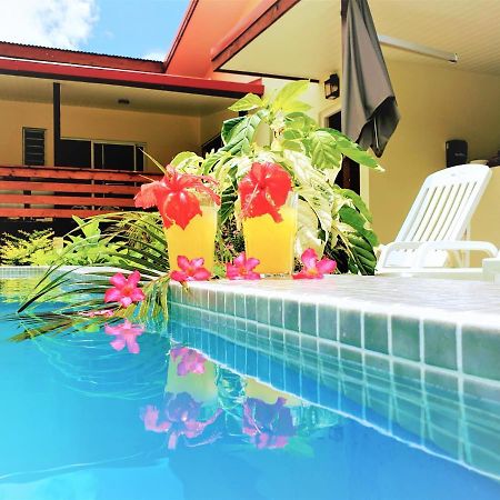 Moorea - Villa Maoe Pool Afareaitu Εξωτερικό φωτογραφία