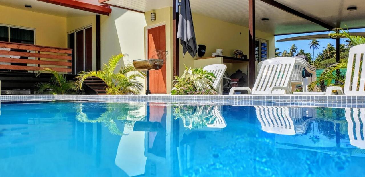 Moorea - Villa Maoe Pool Afareaitu Εξωτερικό φωτογραφία