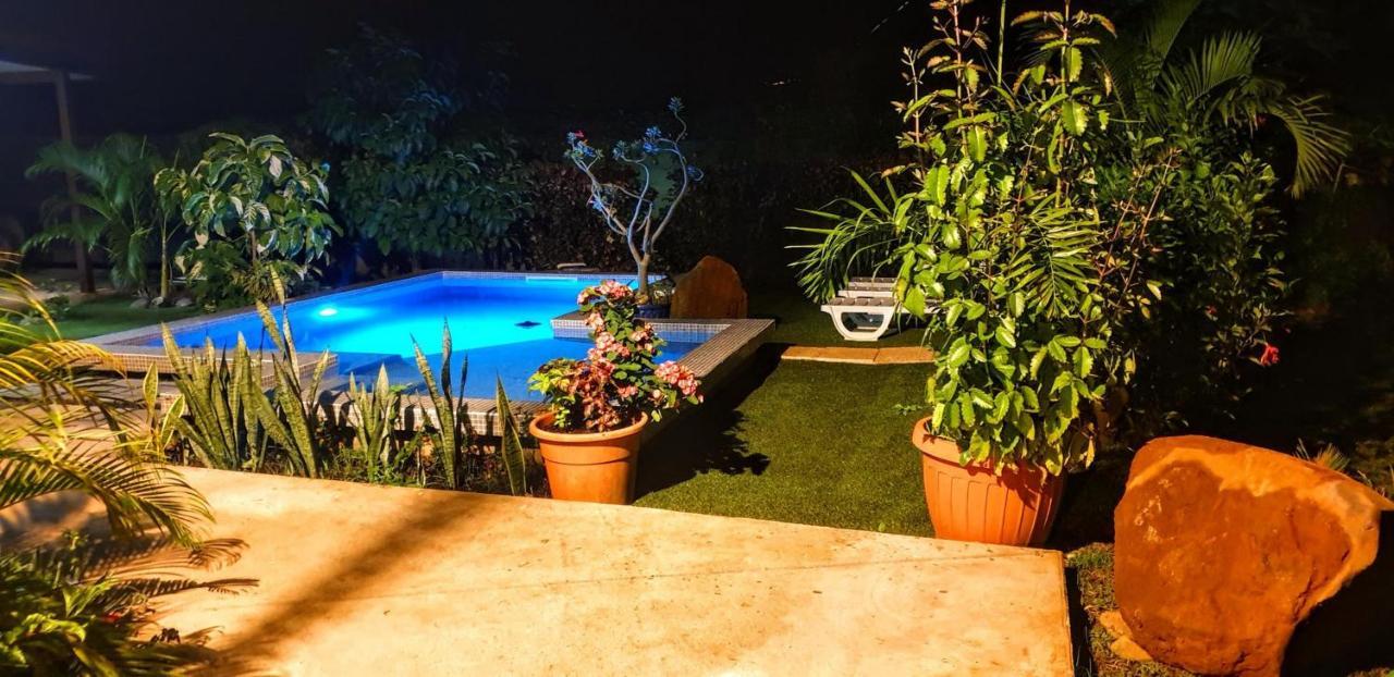 Moorea - Villa Maoe Pool Afareaitu Εξωτερικό φωτογραφία