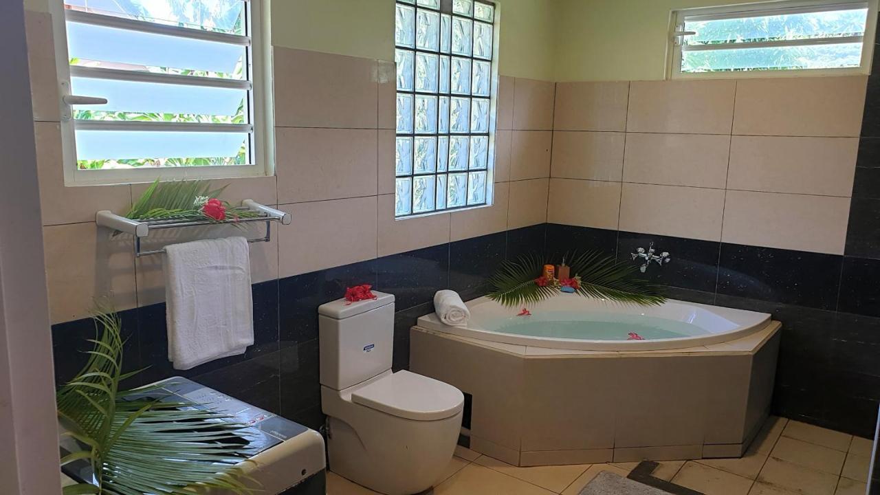 Moorea - Villa Maoe Pool Afareaitu Εξωτερικό φωτογραφία