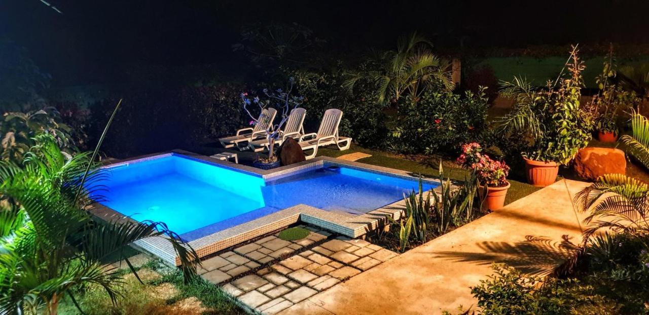Moorea - Villa Maoe Pool Afareaitu Εξωτερικό φωτογραφία
